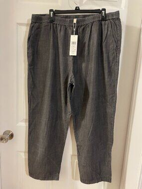 Eileen Fisher Pull On trouser pant